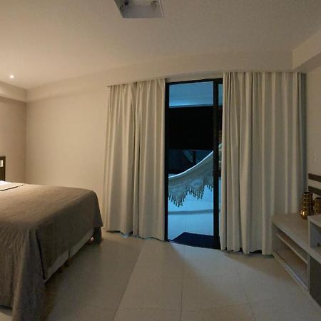 Tabatinga Luxxor Flat - Vista Mar Apartment Conde  Exterior photo
