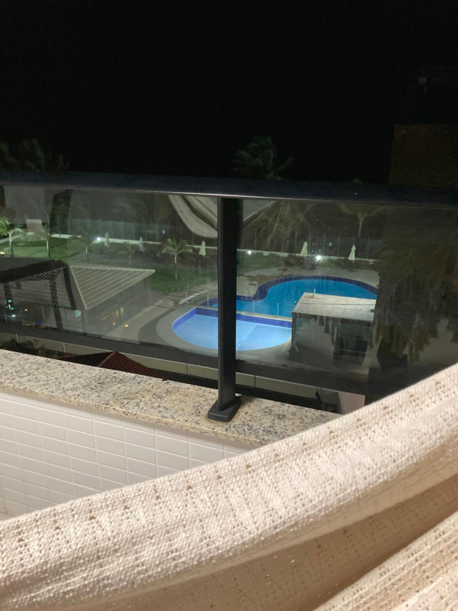 Tabatinga Luxxor Flat - Vista Mar Apartment Conde  Exterior photo