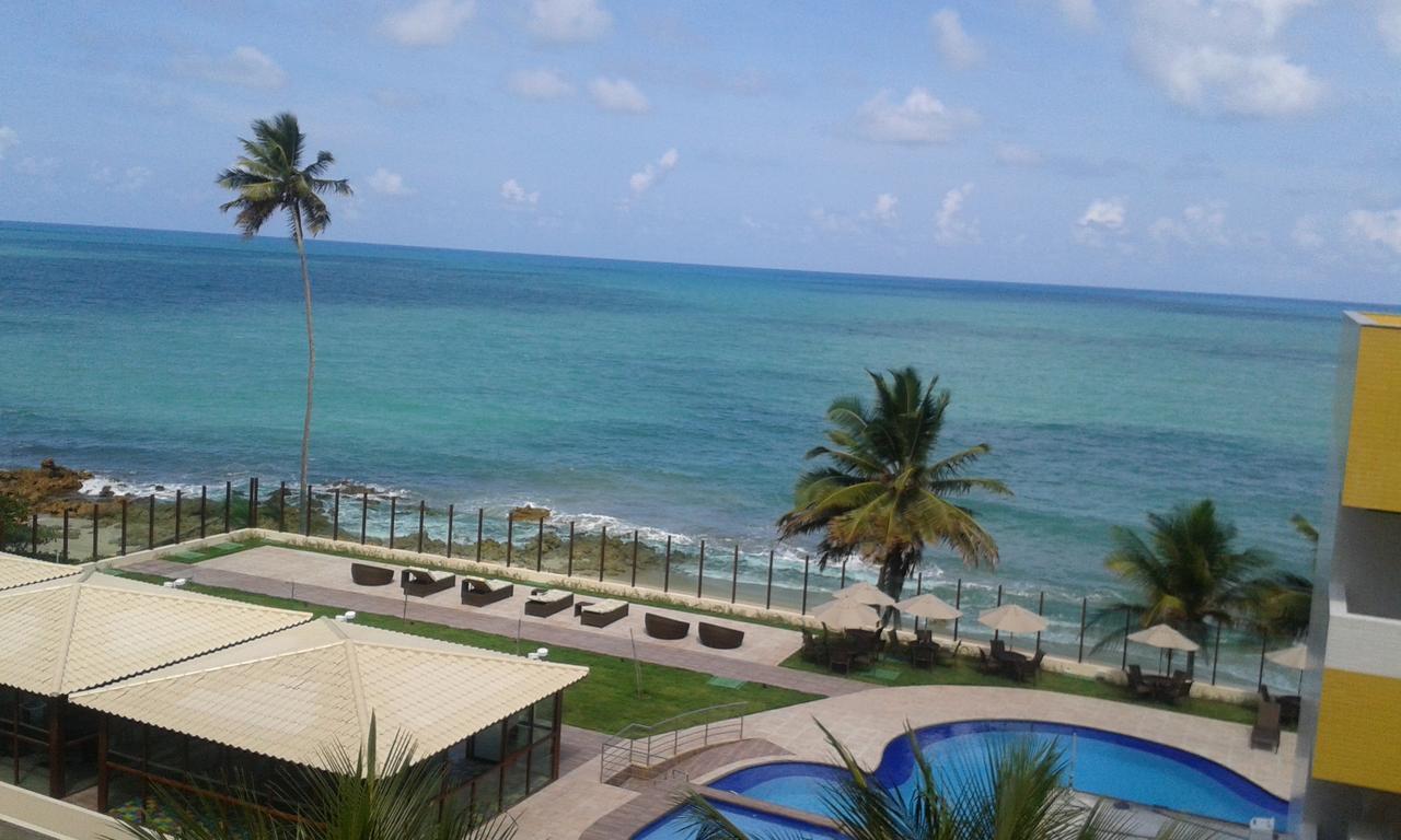 Tabatinga Luxxor Flat - Vista Mar Apartment Conde  Exterior photo